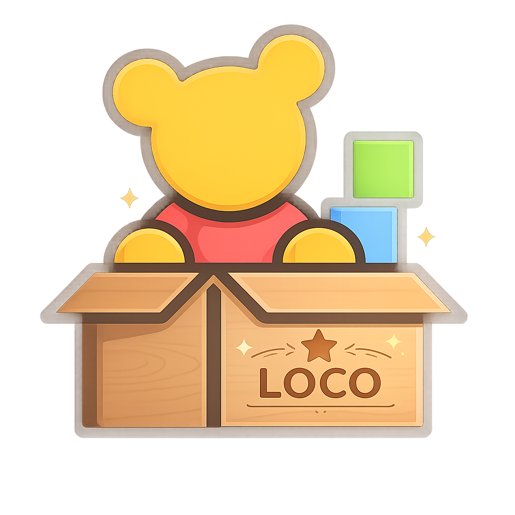 Игрушка LOCO